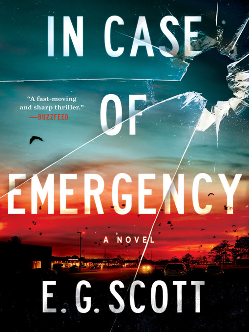 Title details for In Case of Emergency by E. G. Scott - Wait list